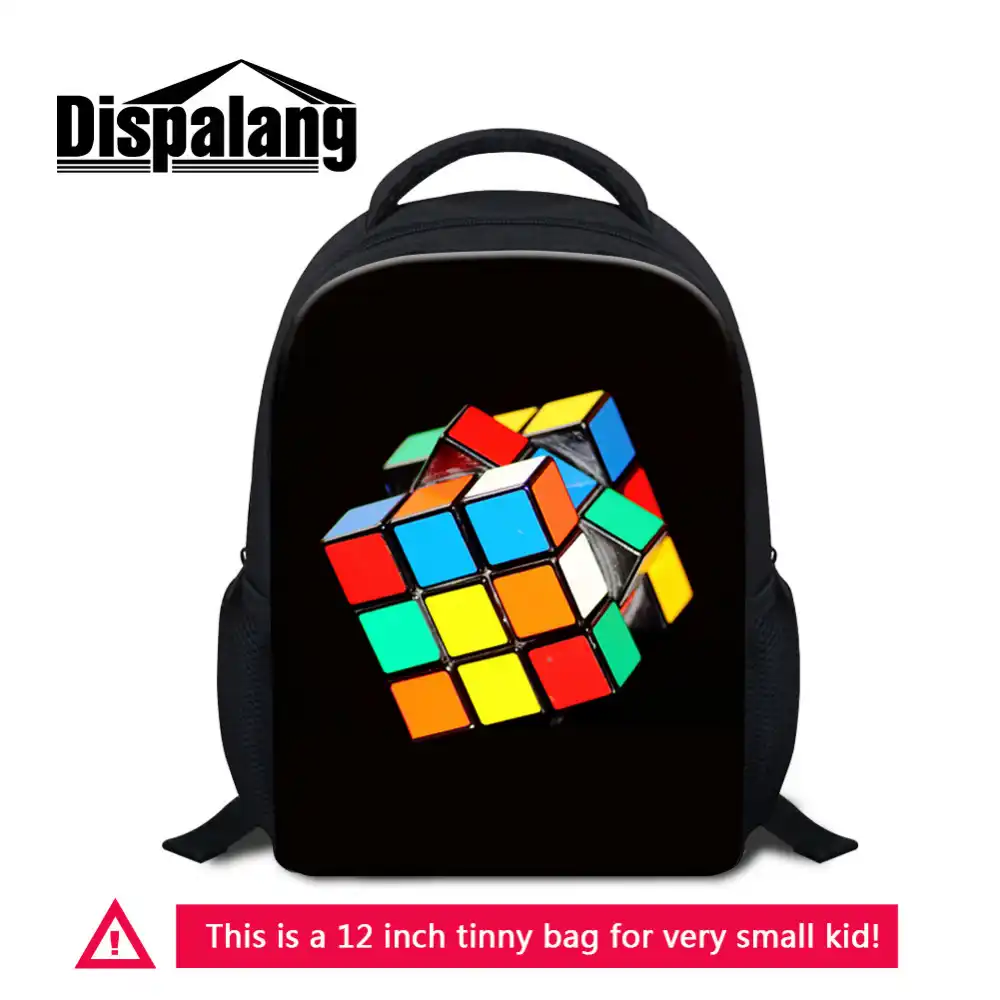kid with school bag