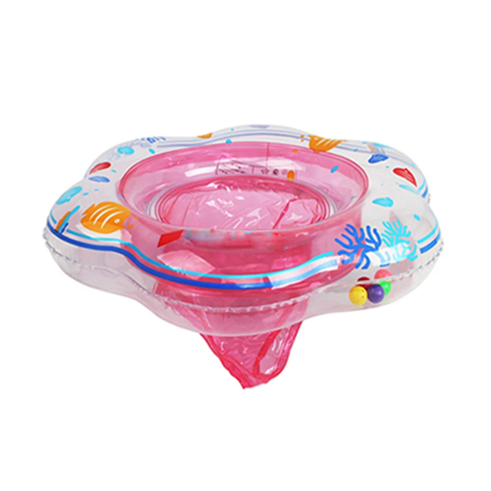 Cores da Criança do Bebê Impresso para Sentar na Piscina de Natação do Bebê Bonito Brinquedo Infantil Seguro Float Swim Anel Piscina Flutuante Inflável 52*21 cm 3 11 Anel Piscina Flutuante Inflável Impresso Para sentar na Piscina de Natação do bebê