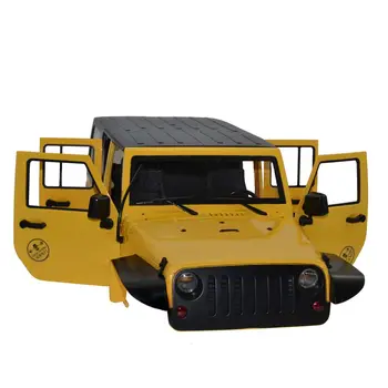 

Plastic 313mm Wheelbase Body Shell For 1/10 RC Crawler Axial SCX10 90046