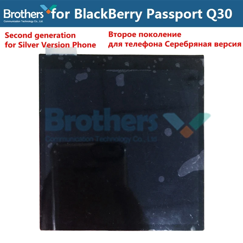 LCD Display For Blackberry Passport Q30 Touch Screen Digitizer LCD Screen for Blackberry Passport Q30 LCD Phone Replacement AAA (5)