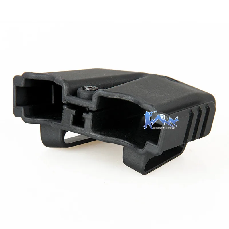 PPT тактическая спортивная сумка для журналов XDM (тип ремня) Для GBB Mag Black DE OS7 0038|holster