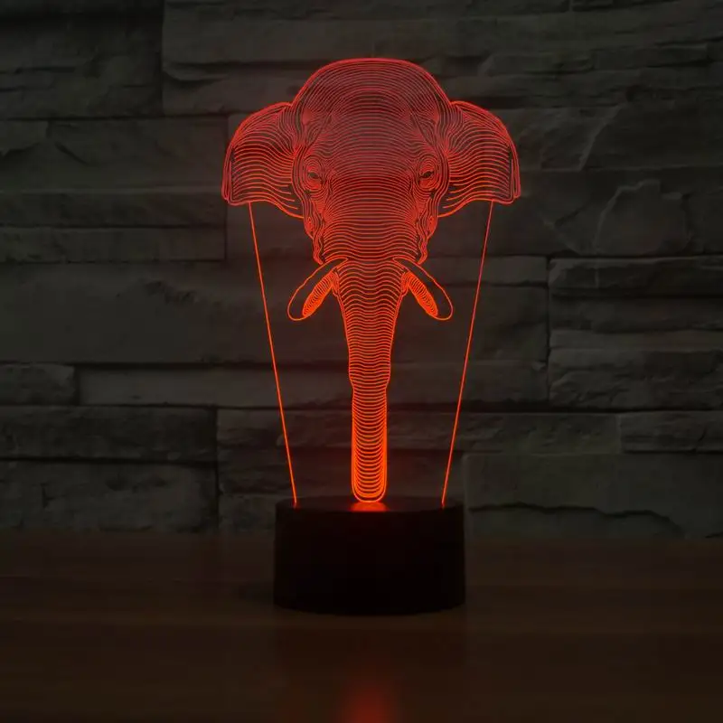 Amazing-3D-Illusion-led-Table-Lamp-Night-Light-with-animal-elephant-shape-FS-2837 (5)