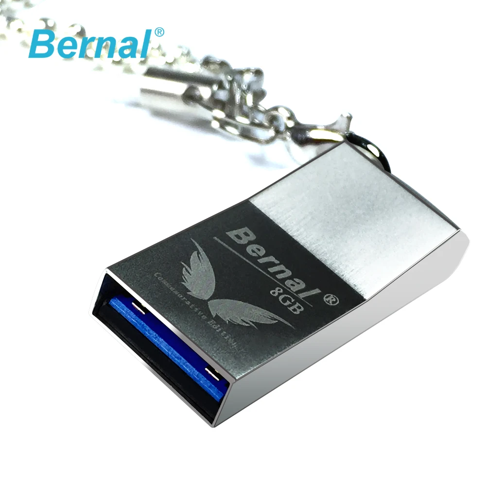 Bernal usb pen drive 3.0 flash drive high speed usb flash drive 8GB