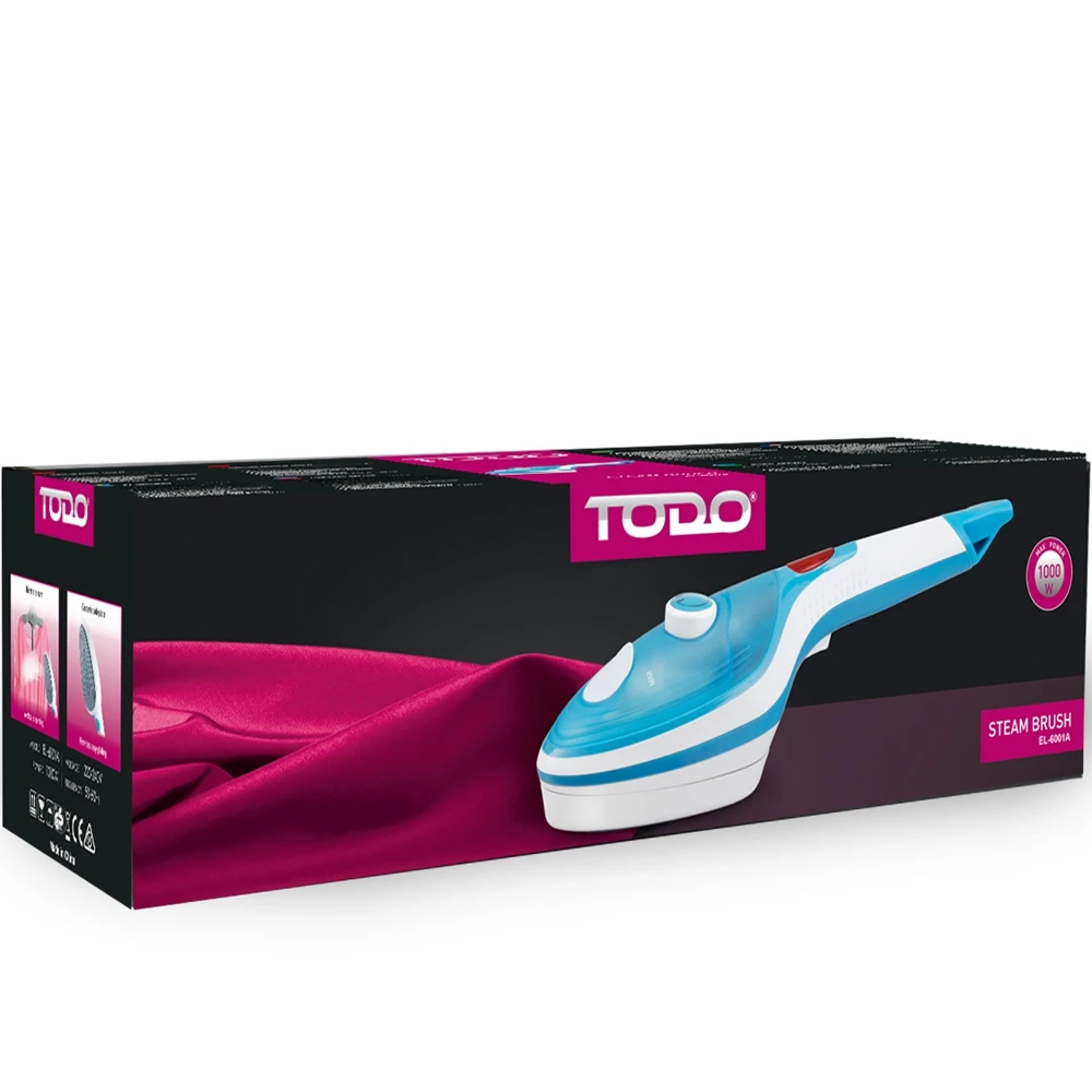todo garment steamer