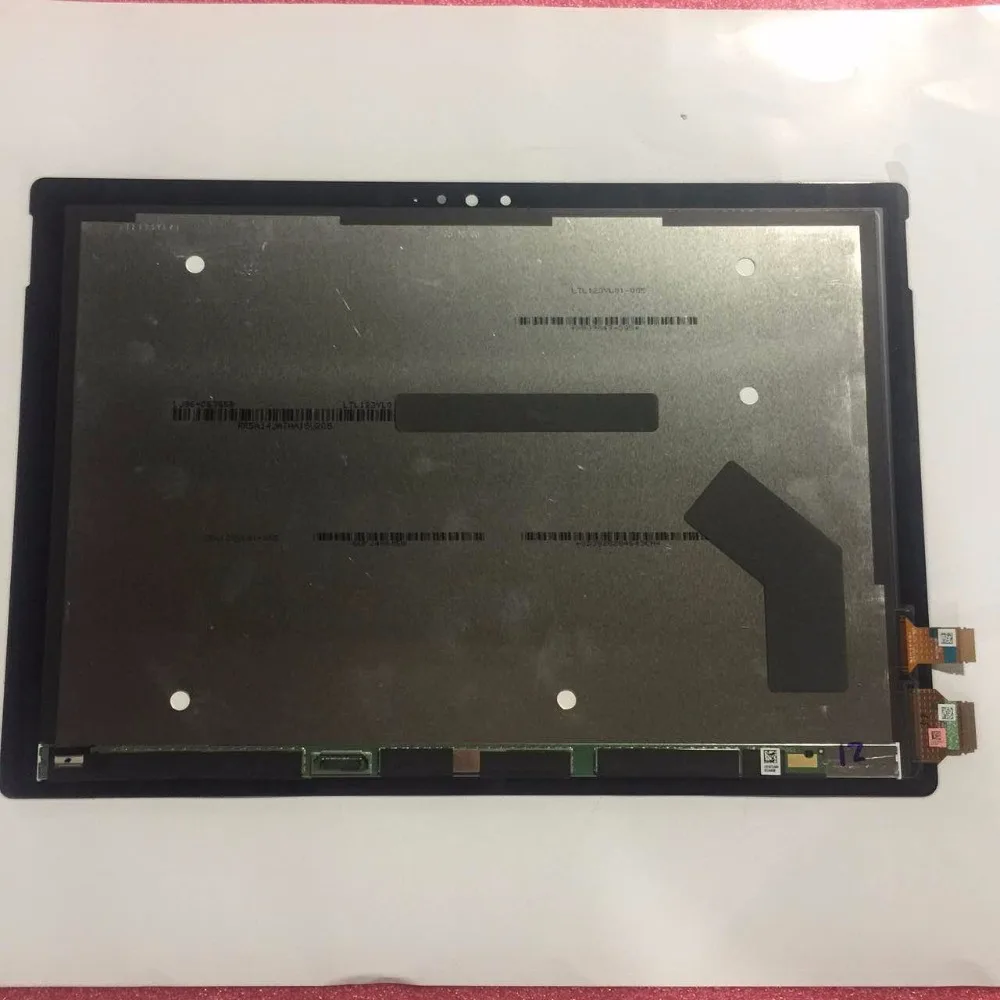 Для microsoft Surface Pro 4 сборка ЖК-дисплеи экран сенсорный экран