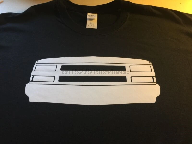 

shirt Chevy Truck Silverado front end 90 91 92 93 94 95 96 97 98 99 Tahoe 4x4