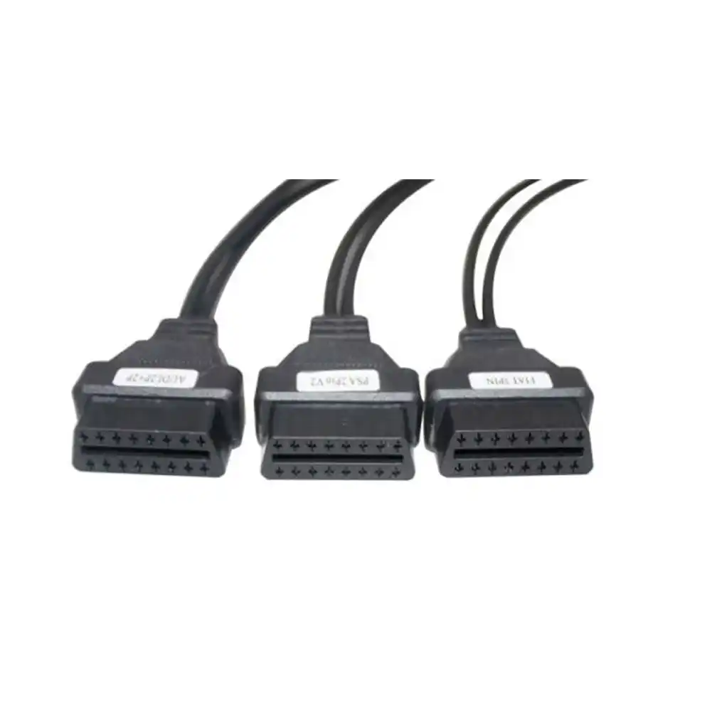 Autocom Serial Change