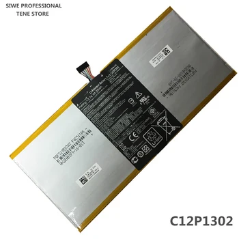 

3.7V 25Wh Original C12P1302 Battery Genuine Battery for ASUS C12P1302 PAD MEMO ME302KL C12P1302 Batteries