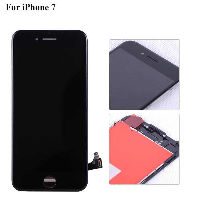 10 AAA Качество без битых пикселей для iPhone 5 5c 5S ЖК дисплей сенсорный экран с