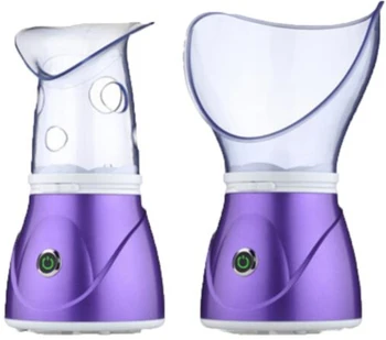 

Negative ion vapour steaming device Humidifier and water replenishing sprayer Atomizer Beauty steaming instrument