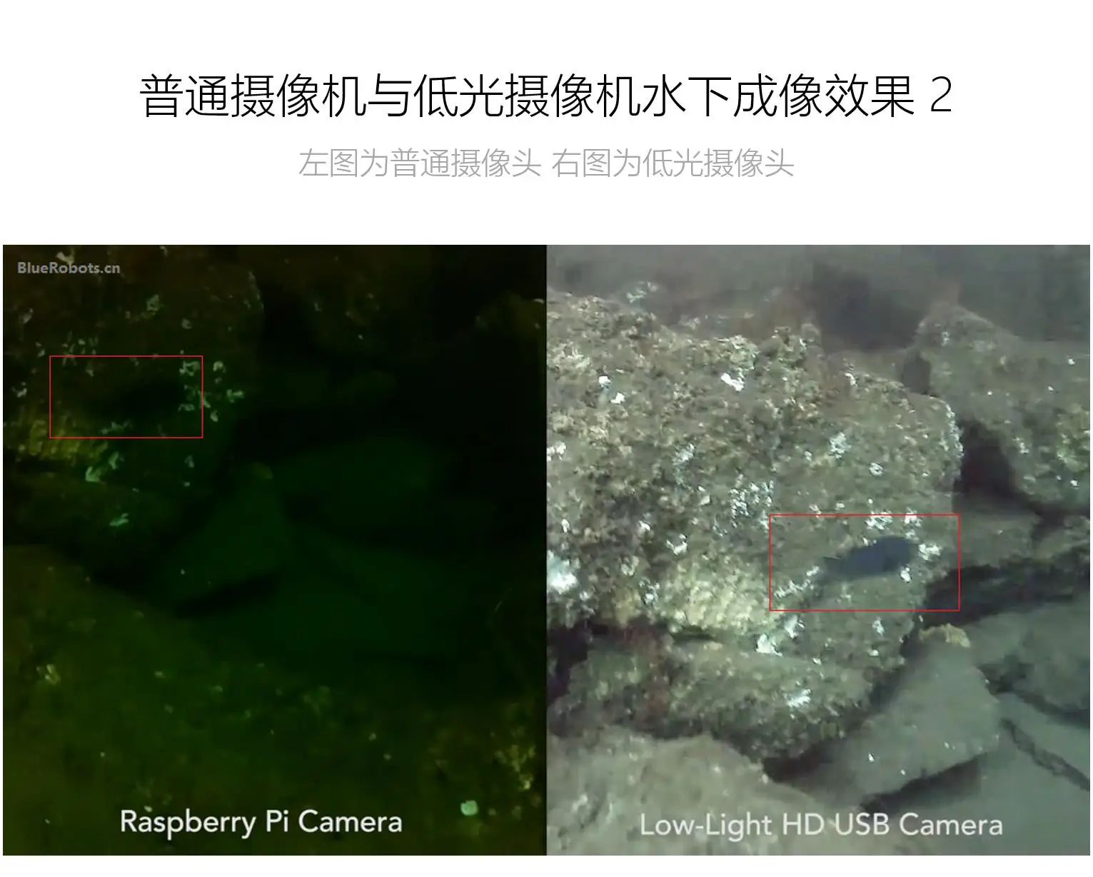 Подводный автомобиль ROV низкая световая камера высокой четкости USB камера IMX322 1080 P