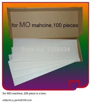 

200 pieces Ink Fountain Film for MO machine, Hengoucn mo printing machinery parts