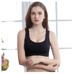 Бесшовные кружева красоты back one-piece-yoga спортивные рельефные бюстгальтер