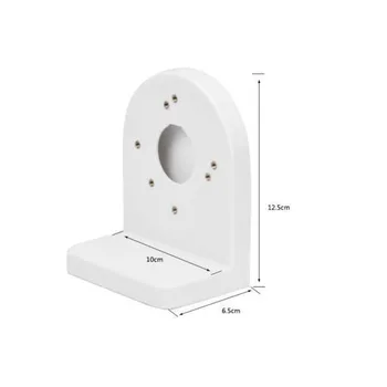 

ABS Universal Plastic Wall Mount Bracket For CCTV Security 2.5" 3" Dome Cameras
