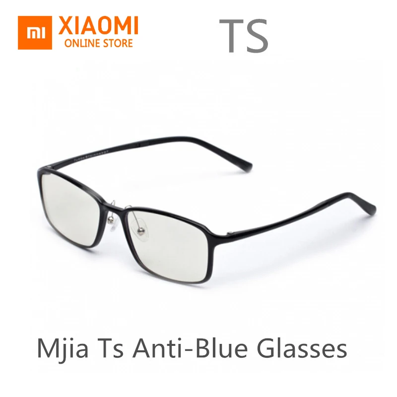 Mijia индивидуальные Xiaomi TS анти голубые лучи защитные очки Защита для глаз мужчины