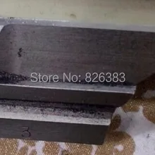 1 шт. нож для резки ткани для Juki MEB-3200S петелька промышленная швейная машина номер 14041206