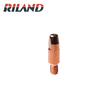 

RILAND Welding Machine Welder Accessories/Parts MIG24 MIG Welding Torch/Gun Neck Contact Nozzle
