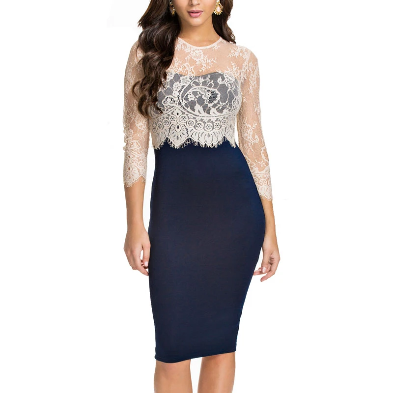 Aliexpress uk billig frauen kleidung china dress shop sobretudo feminino  spitze patchwork verband körper con kleid partei vestidos|body con  dress|dress partybody con - AliExpress