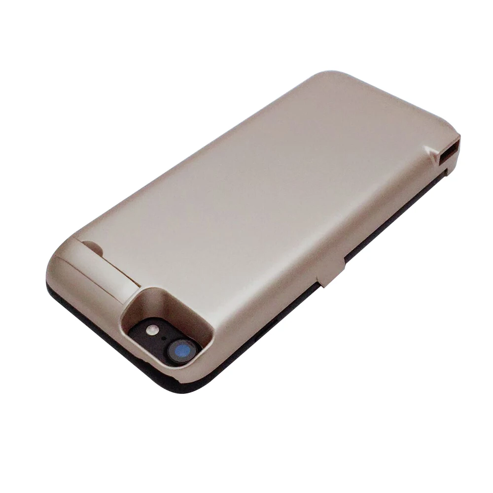 Для iphone 6 7 Чехол для зарядного устройства светодиодный чехол внешний аккумулятор резервная упаковка ультра тонкий внешний carregador portatil 10000 Amh