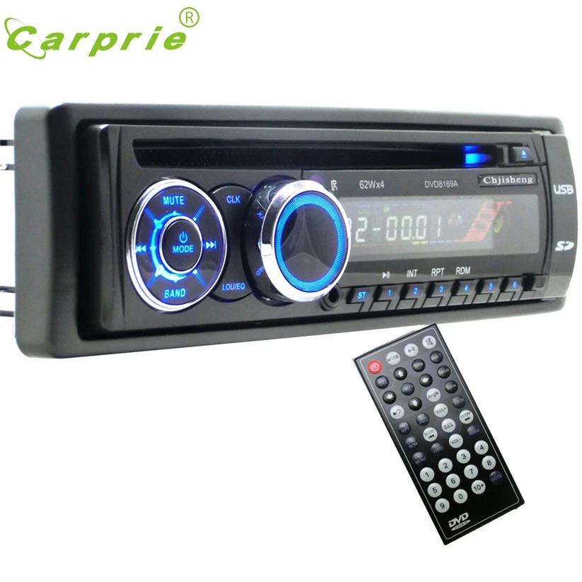 

Hot Single Din Car Bluetooth DVD CD Player Vehicle MP3 Stereo Radio ja18