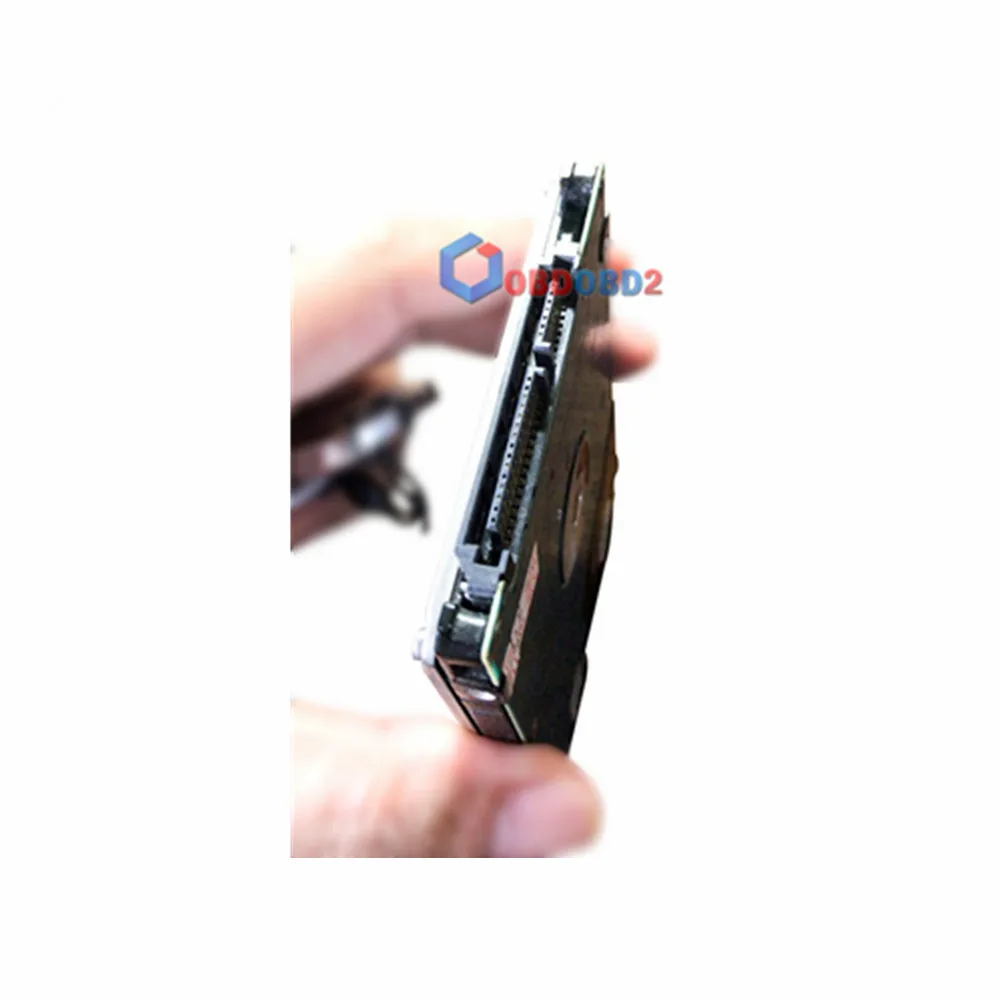  PTT2.5.86 HDD para Volvo 88890300 herramienta de diagnóstico de camión interfaz Vocom para UD/MAC/V