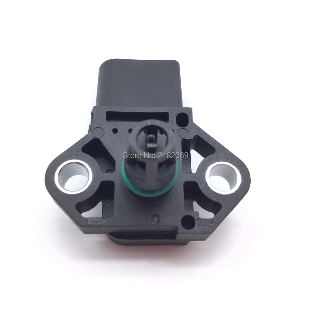 Карта датчик для SHARAN GOLF PASSAT CC B3 B6 C2 C5 CRAFTER CADDY JETTA BORA TOUAREG1.4 1 6 9 2 0 5 3 03G906051E 038906051C|map sensor