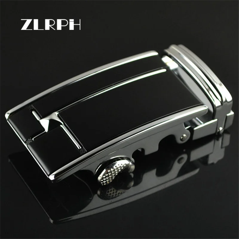 ZLRPH известный бренд пряжки ремня Для мужчин Одежда высшего качества роскошные Ремни пряжки для Для мужчин ремень Мужской металлической