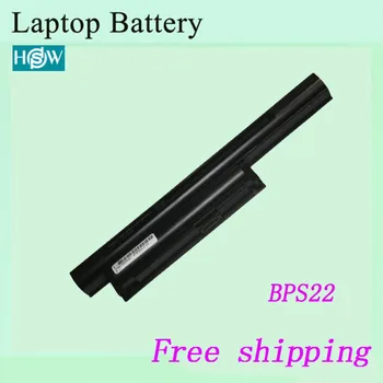 

4400mah BPS22 Laptop Battery For SONY For VAIO VPC-EA16E VPC-EA16EC VPC-EA16EC/P VPC-EA15FG/P VPC-EB3AGJB VPC-EB43FDWI
