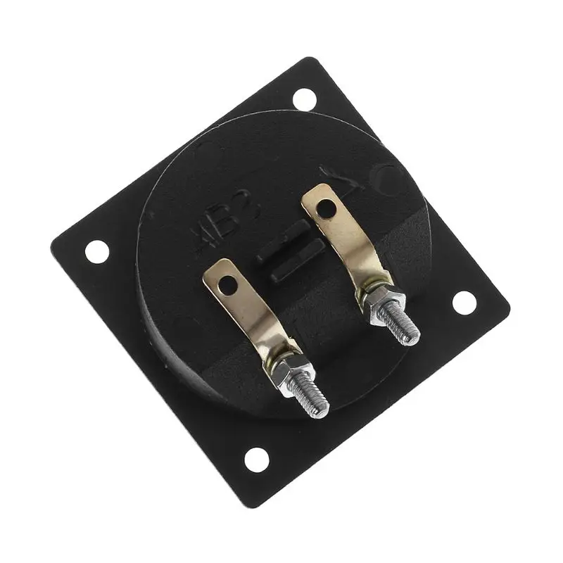 Conector de la Copa de Terminal 270 piezas exprés doble encuadernación postes Twist Gold Banana Jacks empotrado Subwoofer caja de altavoz Conector de la Copa de Terminal 270 piezas exprés doble encuadernación postes Twist Gold Banana Jacks empotrado Subwoofer caja de altavoz