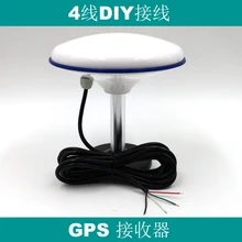 5 V промышленный компьютер время Услуги RS-232 gps приемник модуля 4-проводной DIY соединение BS-7953N