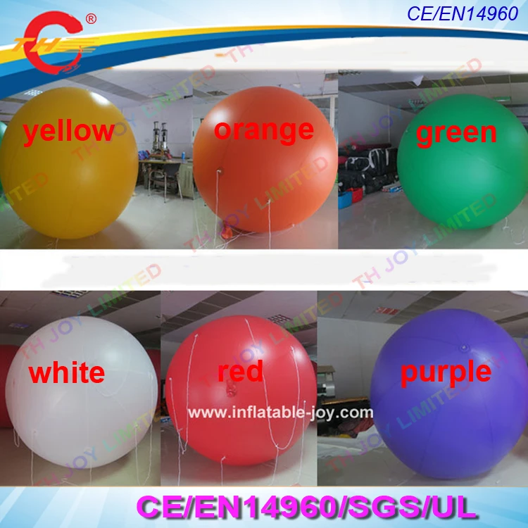helium balloon 6