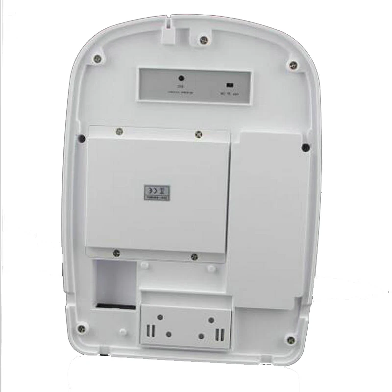 868Mhz Wireless Solar Powered Waterproof Strobe Siren for GSM Alarm DIY System Standalone Siren On-site and Alarm Flash Siren