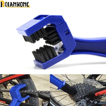 

Motorcycle Moto Accessory Kit Bike Part Chain Brush Chain Cleaner For KAWASAKI VERSYS 650 KAWASAKI NINJA 650 KAWASAKI NINJA 300