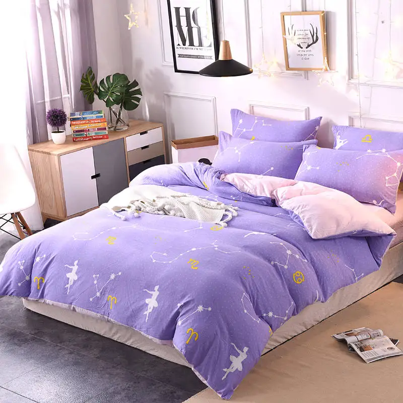 Kids Bedspread Quilts Set for Teens Boys Girls Bedding Set 276 Fish Twin 