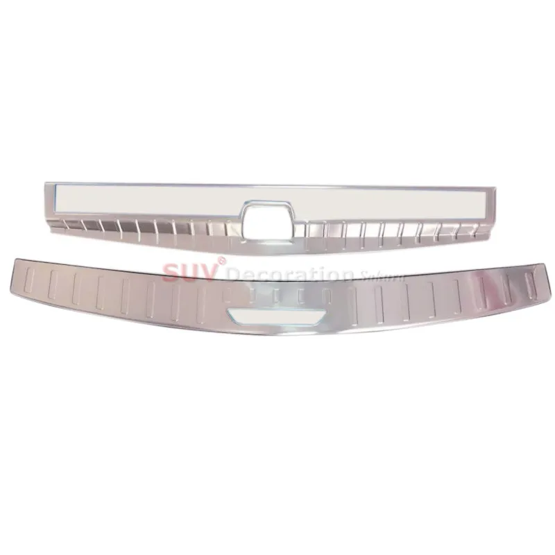 New !!! for Chevrolet Equinox Third generation 2019 2018 stainless