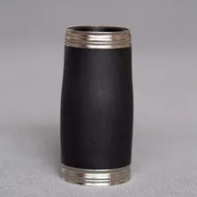 Bb кларнет баррель качественный материал духовых аксессуары 65 мм