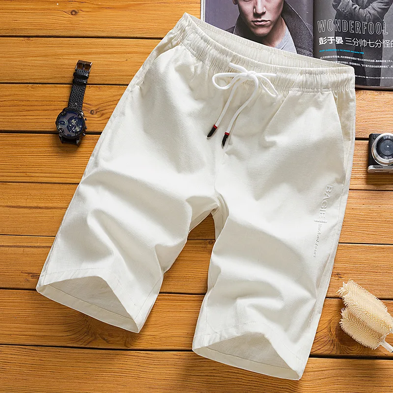 

The manufacturer sells the new boys' cotton beach shorts wholesale men's leisure shorts in the summer of 2018.