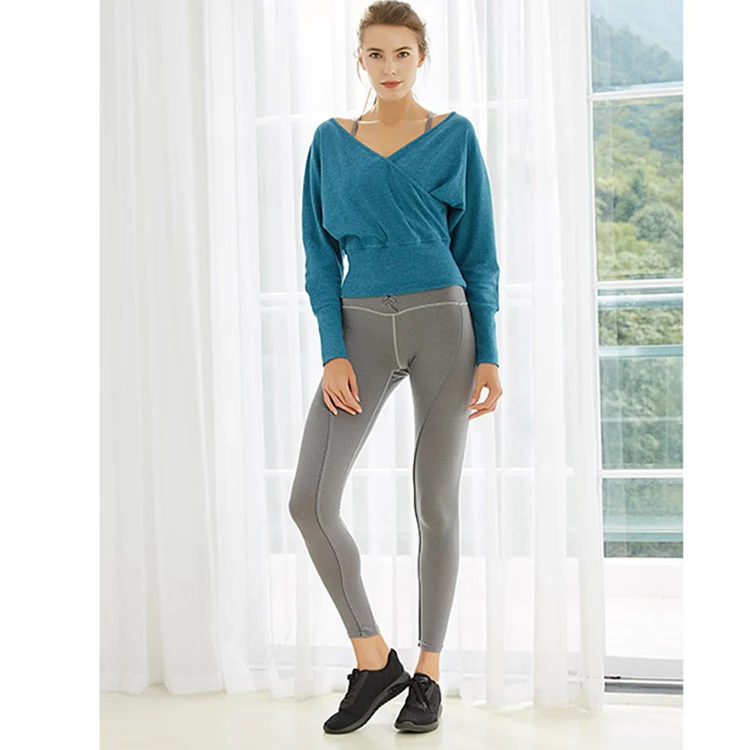 Ballet Dance Tops for Women  (4)