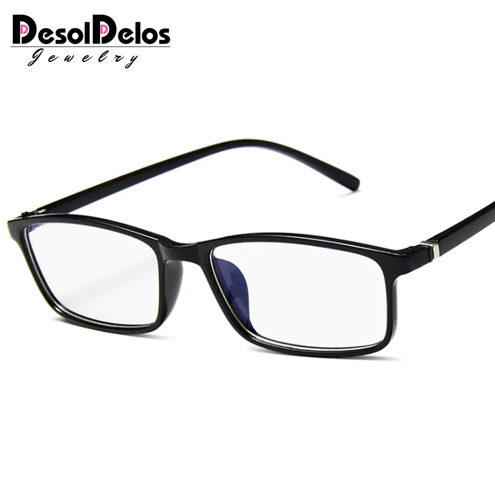 Anti Light Glasses Ray Blue Fashion Anti Blue Fatigue Protection Blocking Goggles Eye Square Radiation Computer 2022 New