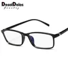 Anti Light Glasses Ray Blue Fashion Anti Blue Fatigue Protection Blocking Goggles Eye Square Radiation Computer 2022 New ► Photo 3/6