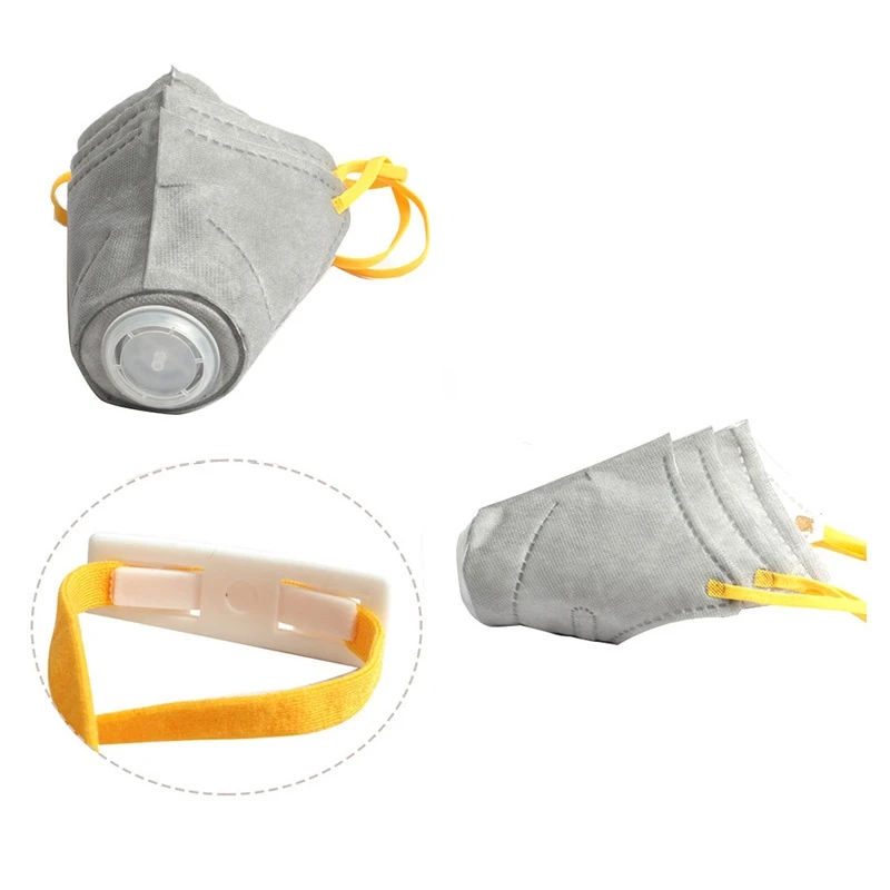 3 unids/set máscara de perro mascota Pm2.5 filtro antipolvo protector de la boca suministros de exterior para perros