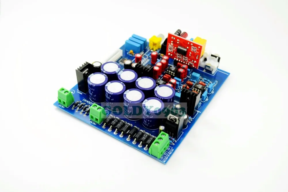 PCM1794 + AK4118 DAC декодирующая мягкая плата управления включает PCM2704 USB Sub карту|card
