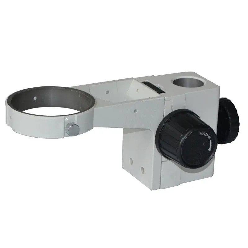 

Metal Stereo Microscope Focus Bracket Adjustable Descending Frame Mount