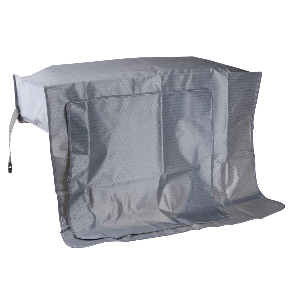 Outdoor Air Conditioner Cover Dust Rain Snow Proof Cover Protector