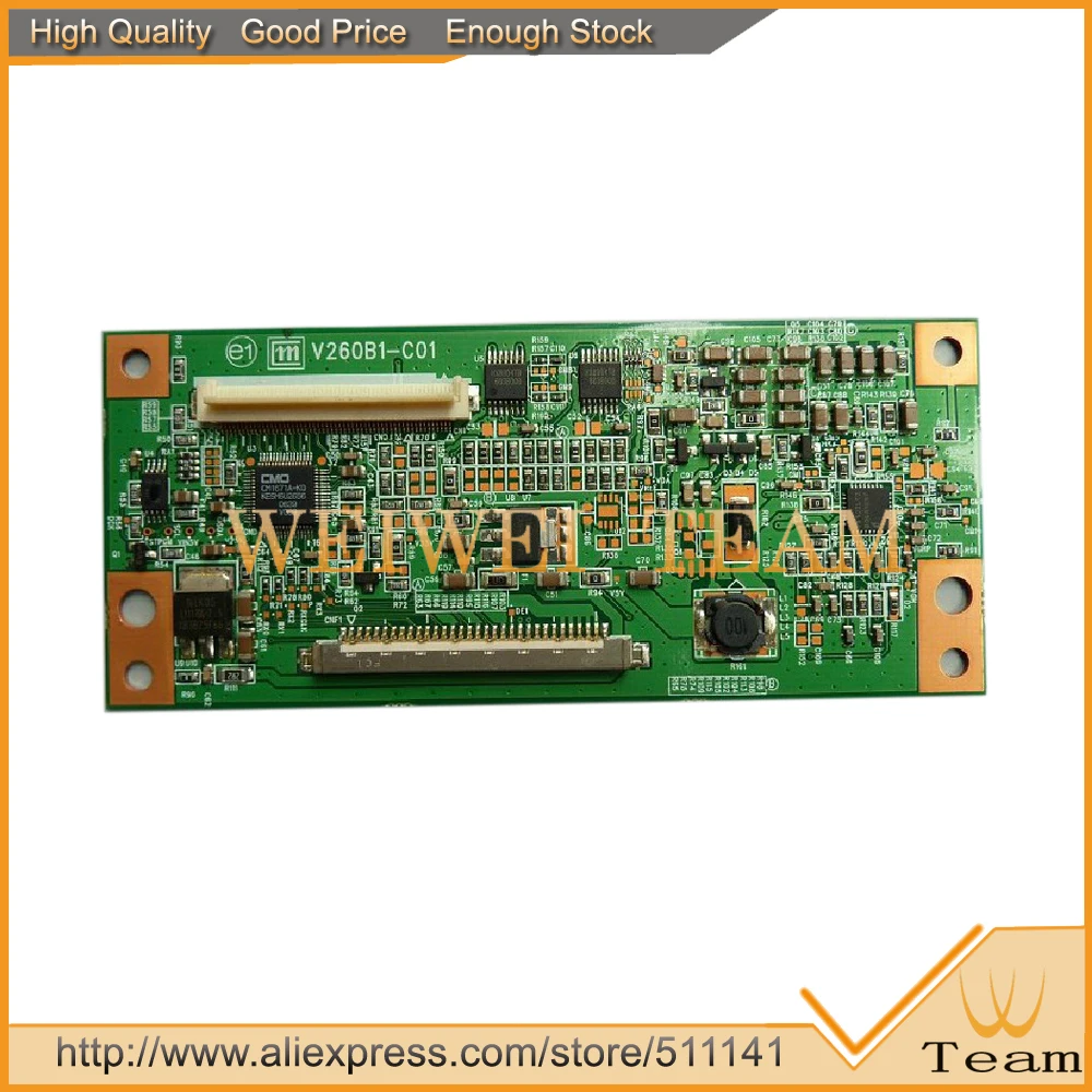 Схема t con v315b1 c01