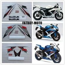 2008 2009 велосипед мотоцикл для Suzuki GSXR GSX-R GSX R 600 700 K8 стикеров этикеты-3 цвет можно выбрать
