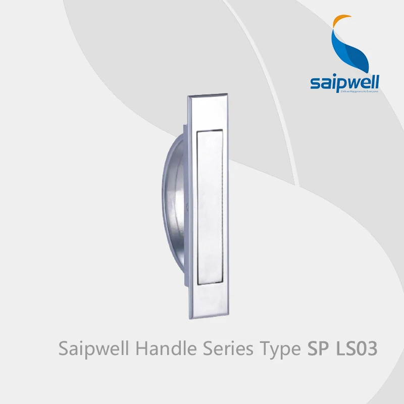 

Saipwell SPLS03 Nano Spray industrial door handles door handles for steel doors push pull door handles 10 Pcs in a Pack