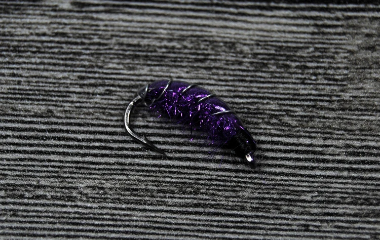 Bimoo 6 шт.#6 рыболовные крючки в виде мухи для ловли форели Scud Shrimps Scud Cezch Fly Fishing Fly Nymphs несколько цветов