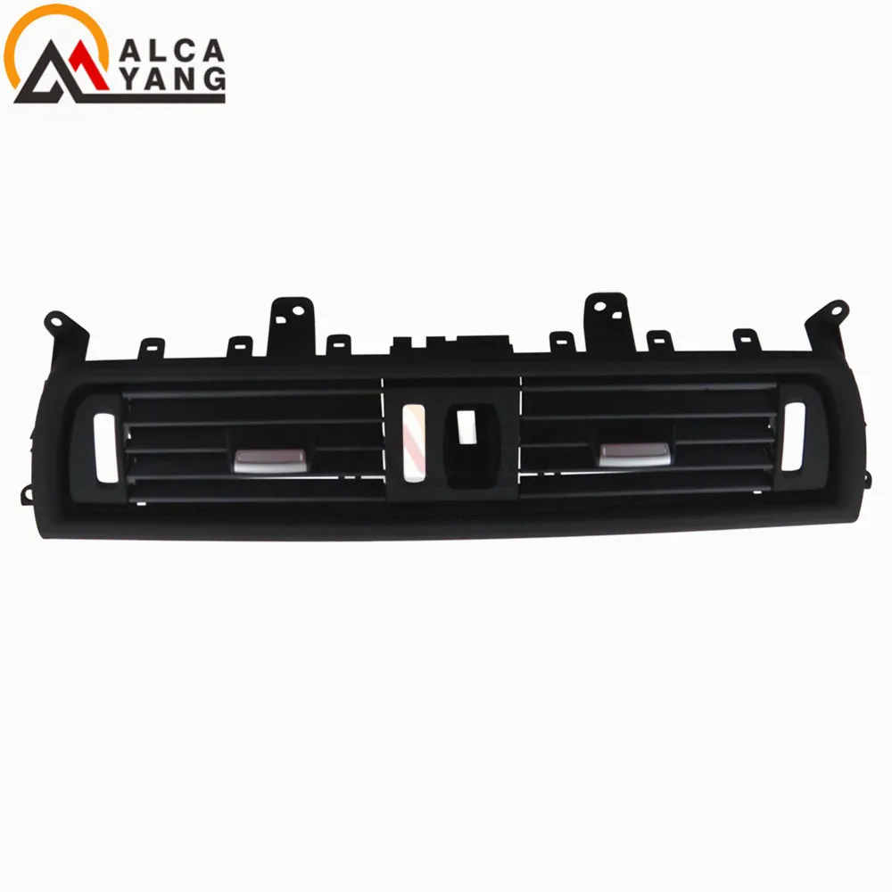

For BMW F10 F11 F18 Car Air Heater Vent Front Console Center Gril Dash AC .