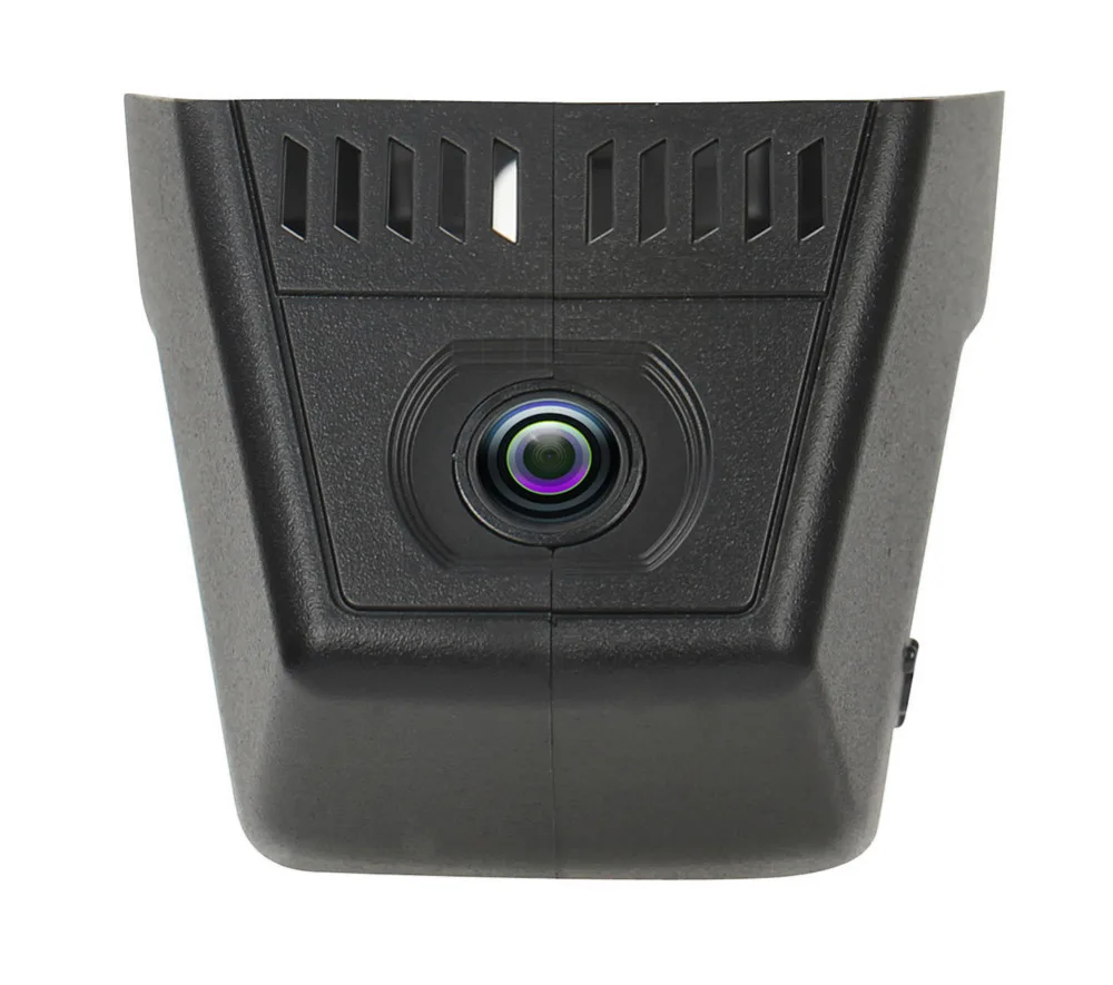 Автомобильный видеорегистратор DVR для BMW X1 X3 X5 X6 Ambarella A7LA50 OV4689 датчик HD 1296P 30fps ADAS WIFI